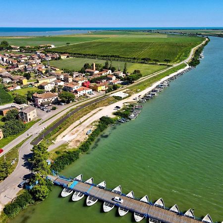 Borgo Di Arcadia Hotel Porto Tolle Ngoại thất bức ảnh