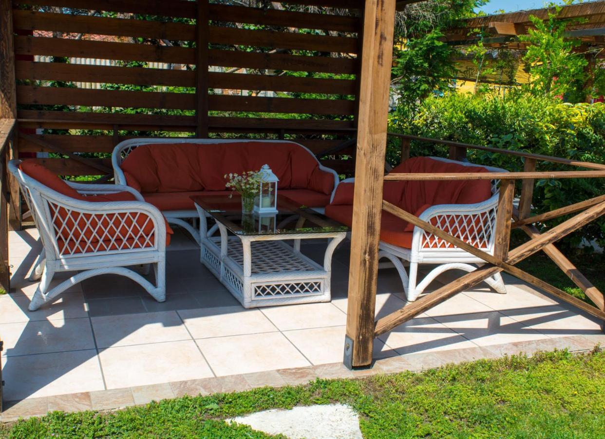 Borgo Di Arcadia Hotel Porto Tolle Ngoại thất bức ảnh