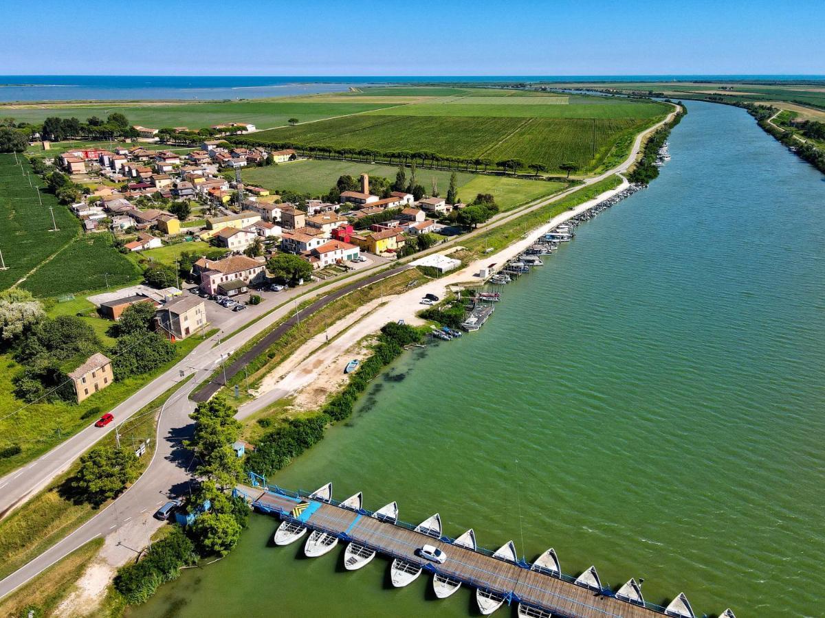 Borgo Di Arcadia Hotel Porto Tolle Ngoại thất bức ảnh