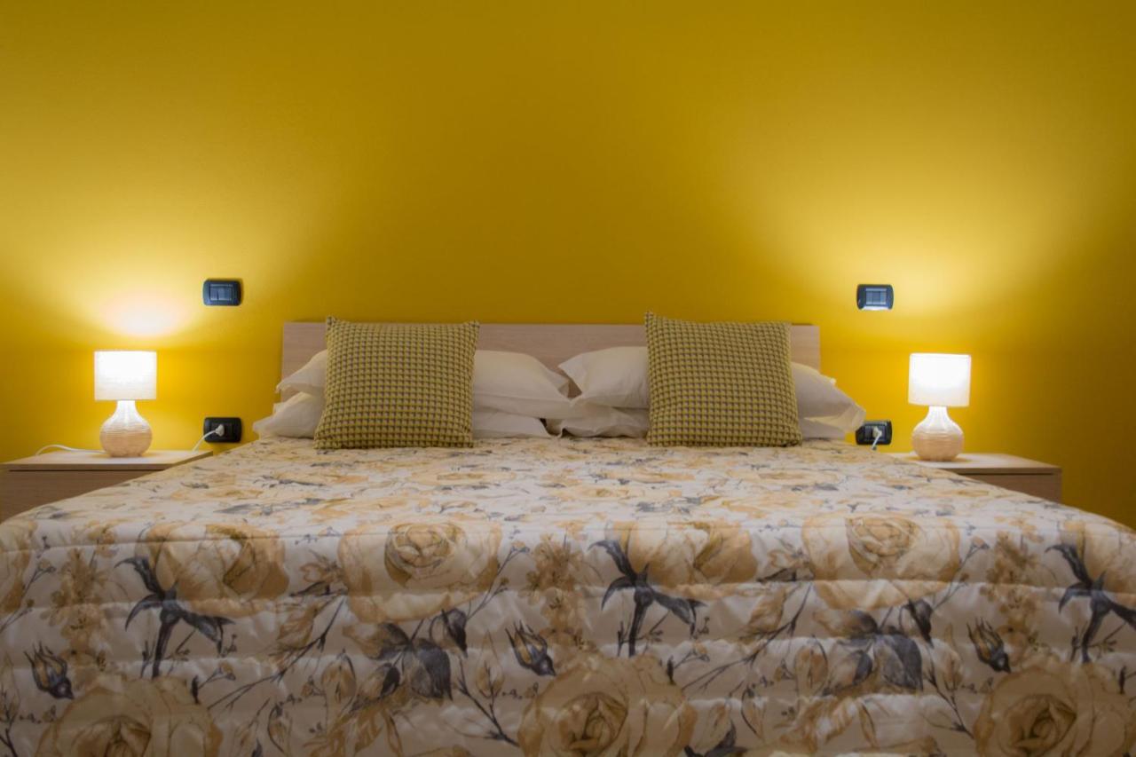 Borgo Di Arcadia Hotel Porto Tolle Ngoại thất bức ảnh