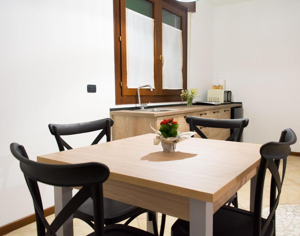 Borgo Di Arcadia Hotel Porto Tolle Ngoại thất bức ảnh