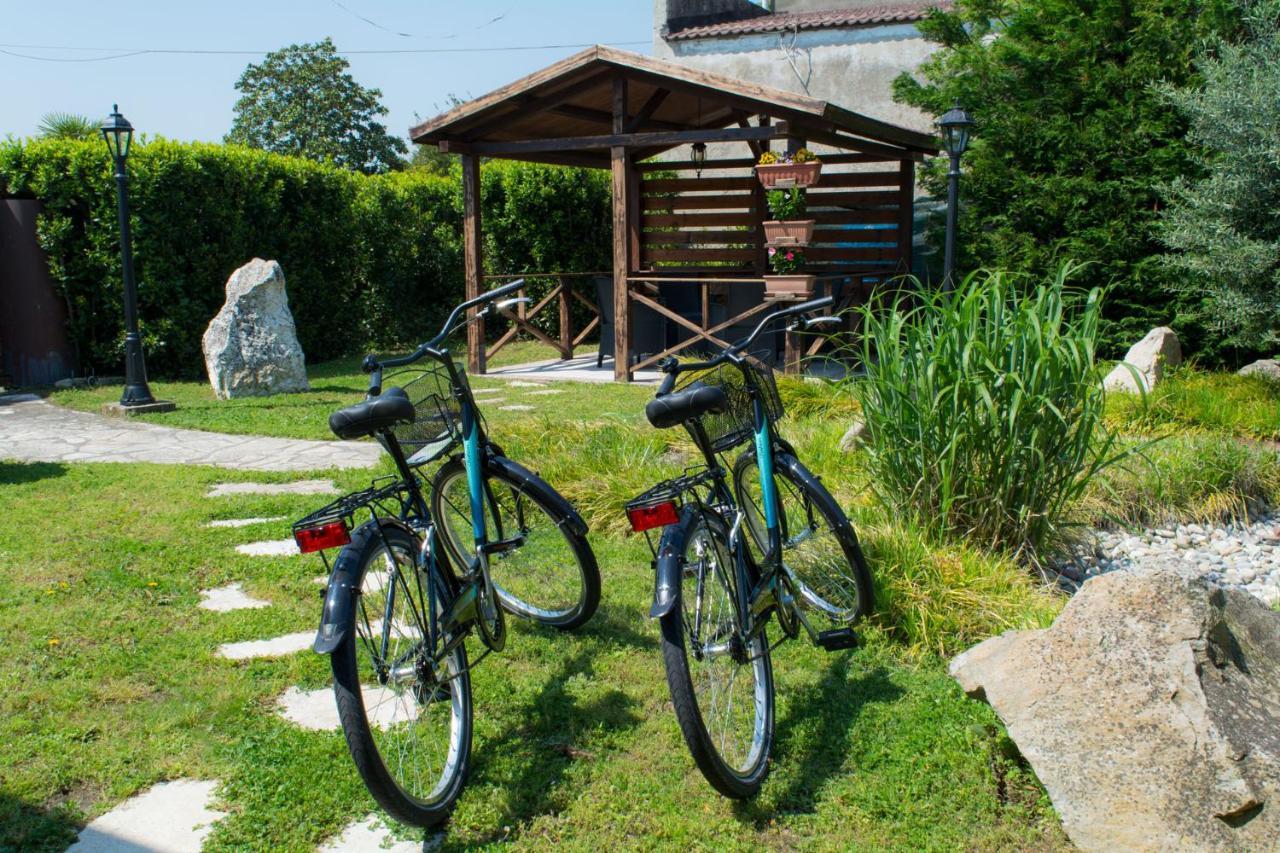 Borgo Di Arcadia Hotel Porto Tolle Ngoại thất bức ảnh