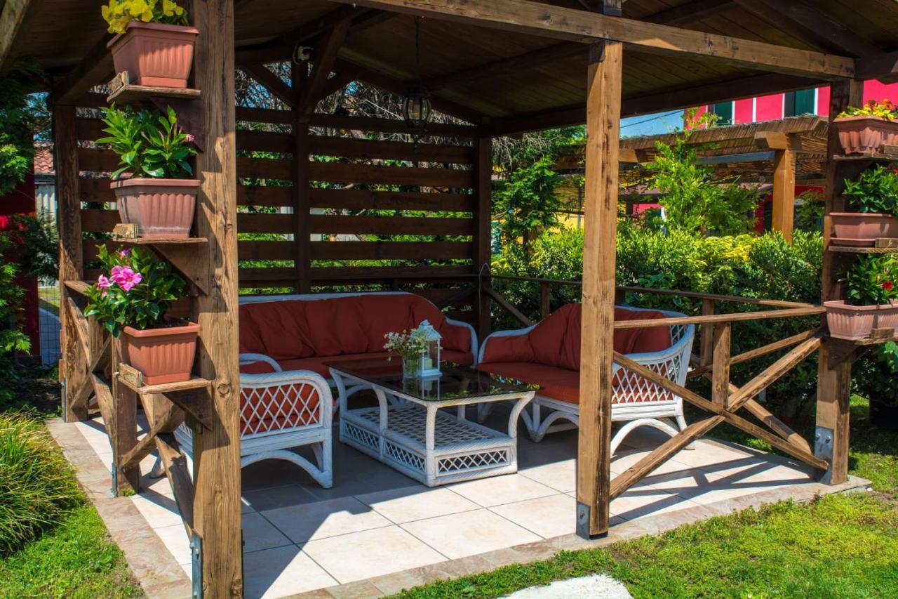 Borgo Di Arcadia Hotel Porto Tolle Ngoại thất bức ảnh