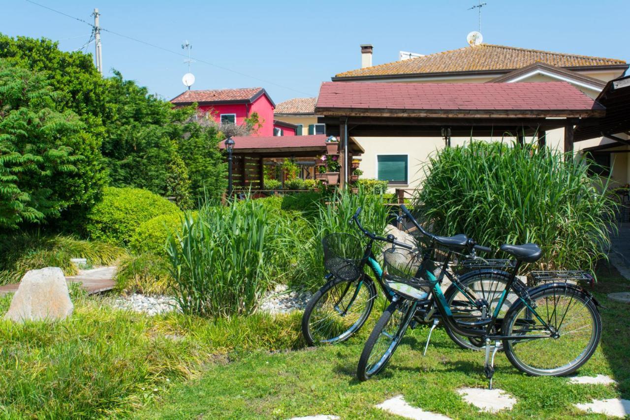 Borgo Di Arcadia Hotel Porto Tolle Ngoại thất bức ảnh
