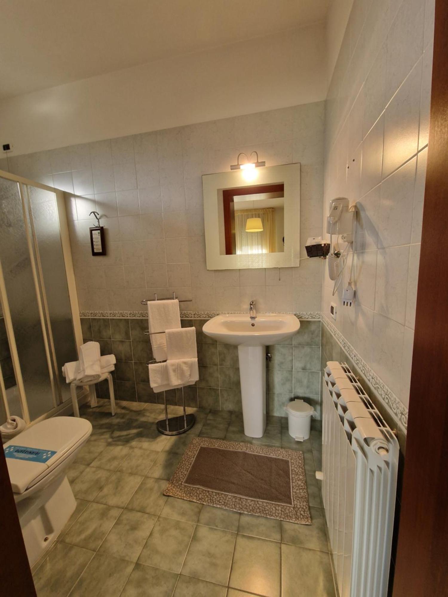 Borgo Di Arcadia Hotel Porto Tolle Ngoại thất bức ảnh