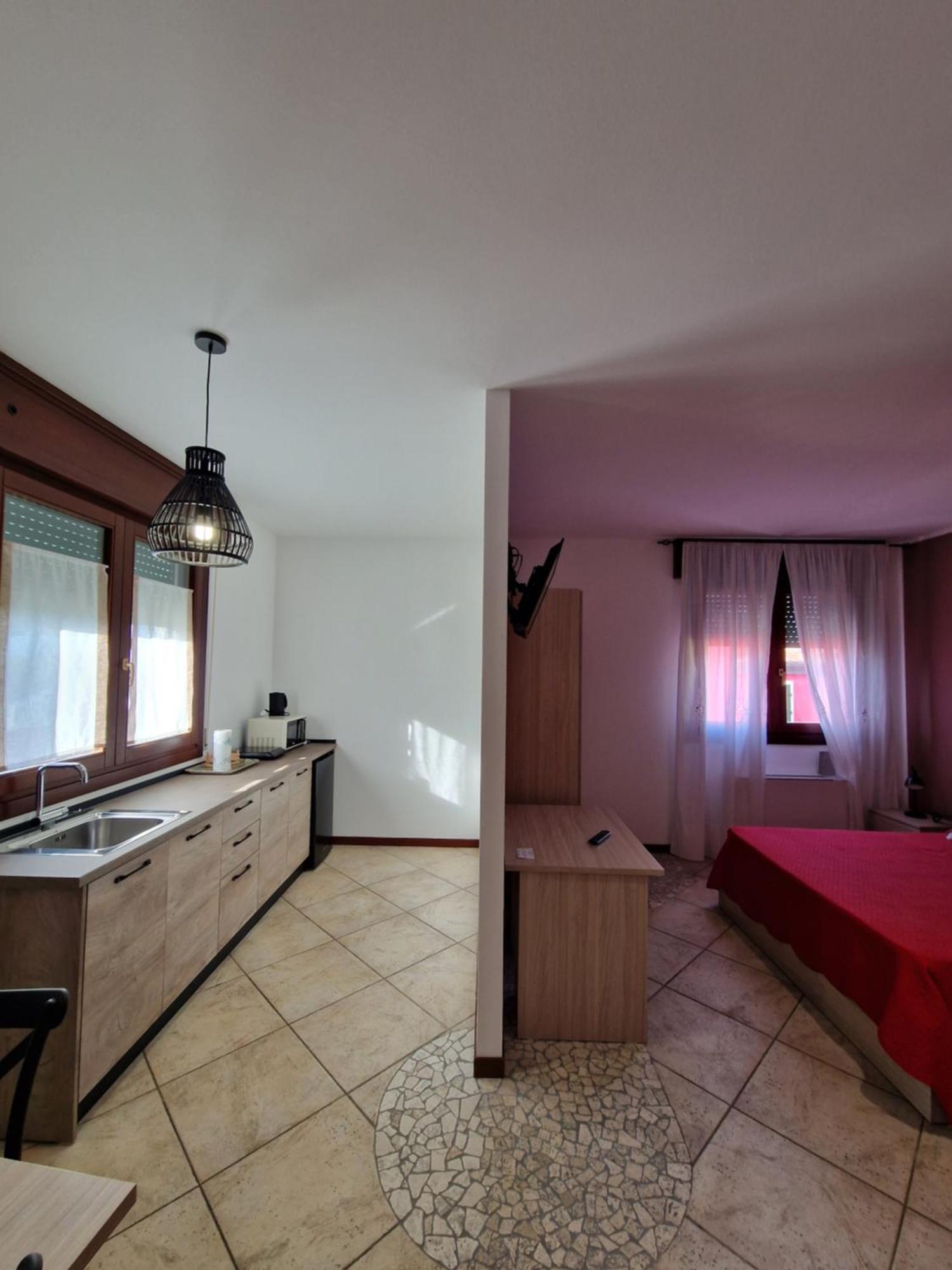 Borgo Di Arcadia Hotel Porto Tolle Ngoại thất bức ảnh