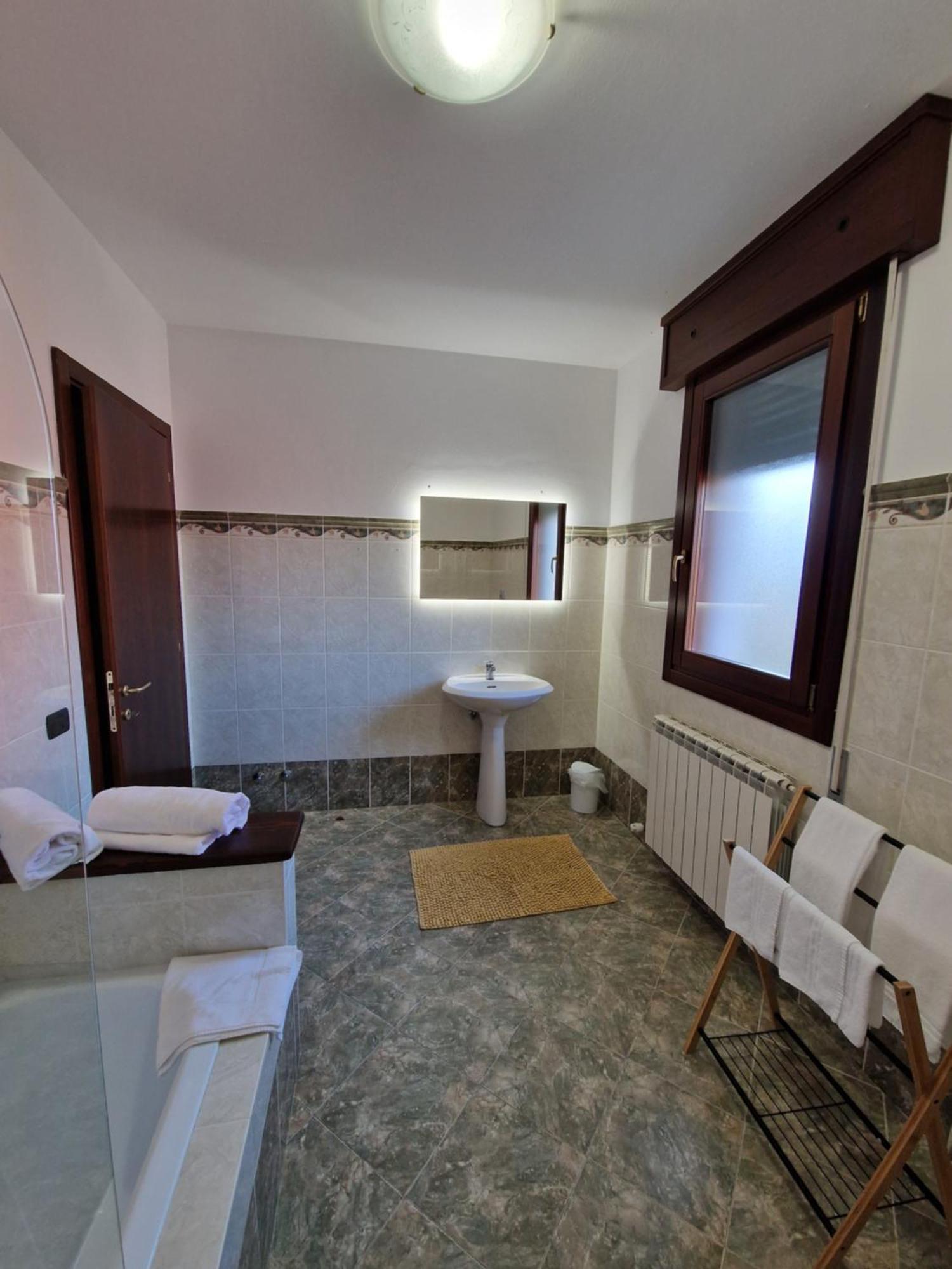 Borgo Di Arcadia Hotel Porto Tolle Ngoại thất bức ảnh