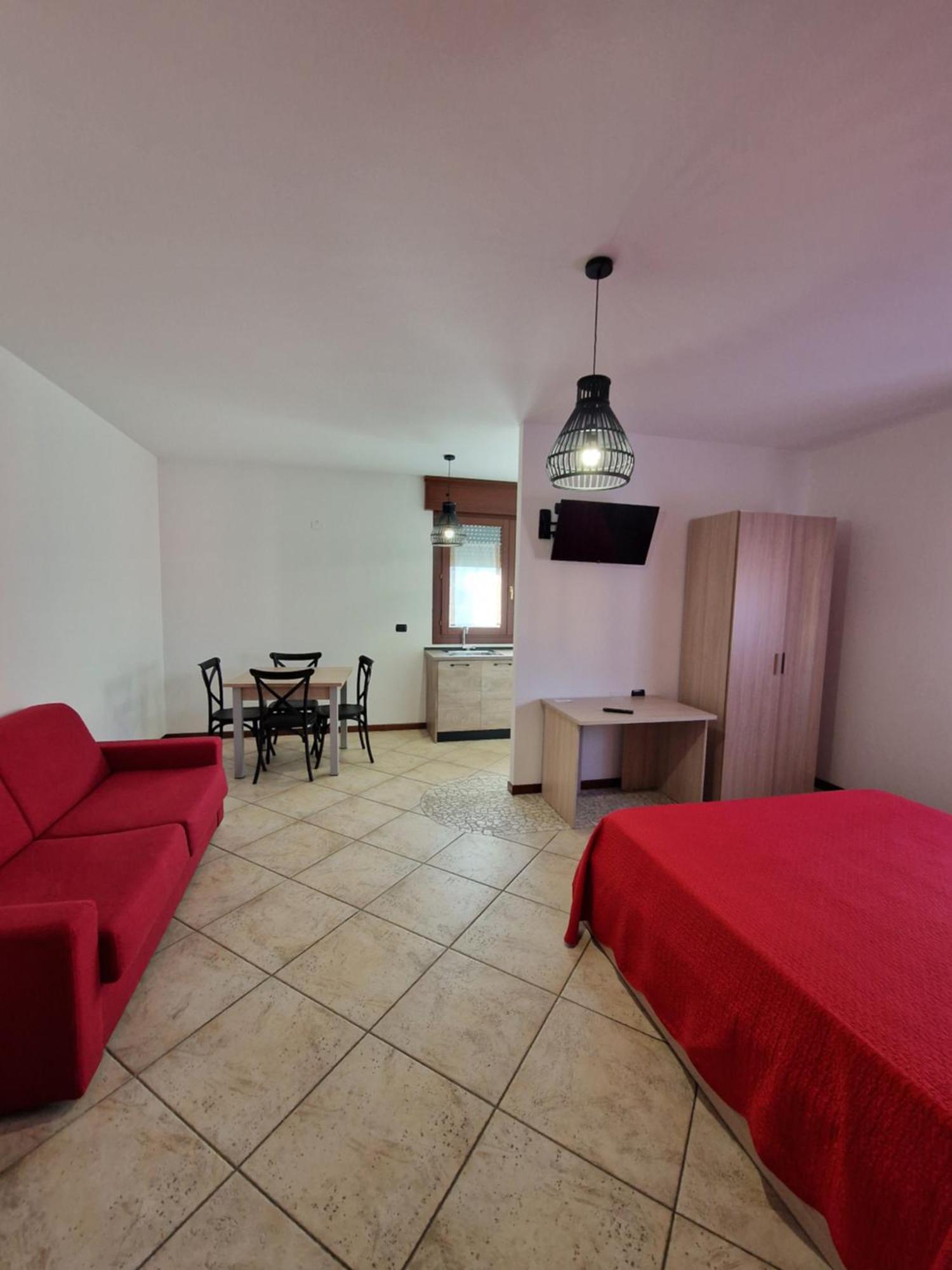 Borgo Di Arcadia Hotel Porto Tolle Ngoại thất bức ảnh