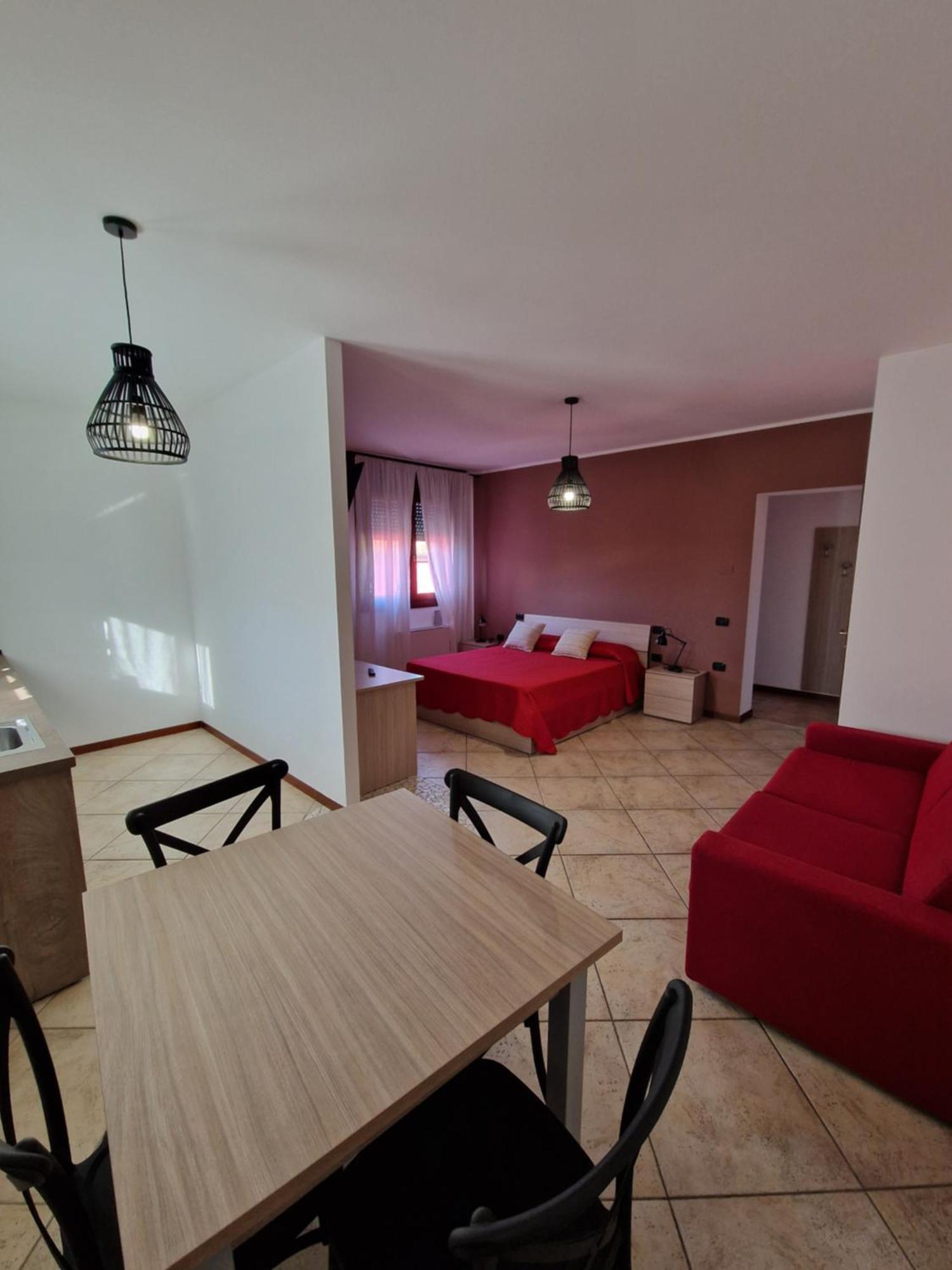 Borgo Di Arcadia Hotel Porto Tolle Ngoại thất bức ảnh